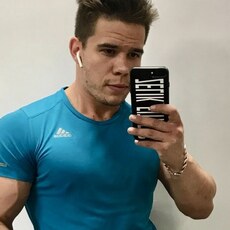 Фотография мужчины Андрей, 35 лет из г. Шелехов