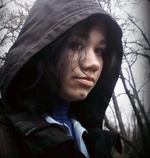 Фотография девушки Настюша, 20 лет из г. Новый Уоян