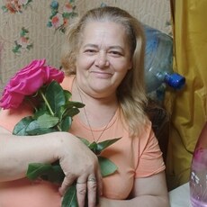 Фотография девушки Елена Полякова, 61 год из г. Астрахань