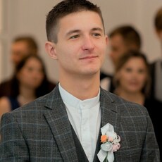 Фотография мужчины Саша, 32 года из г. Лида