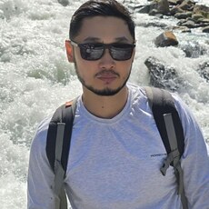 Фотография мужчины Макс, 28 лет из г. Бишкек