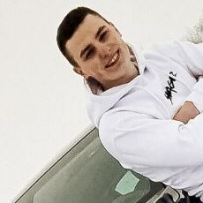 Фотография мужчины Антон, 27 лет из г. Полоцк