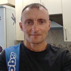 Фотография мужчины Сережка, 46 лет из г. Великий Новгород