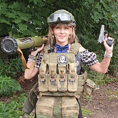 Фотография девушки Дульсинея, 39 лет из г. Санкт-Петербург