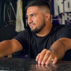 Фотография мужчины Ян, 28 лет из г. Тимашевск