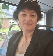 Фотография девушки Галина, 55 лет из г. Киль