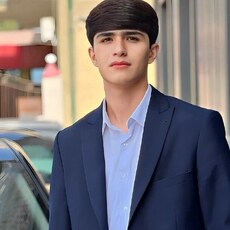 Фотография мужчины Малик, 25 лет из г. Душанбе