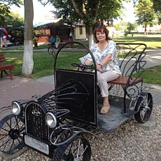 Фотография девушки Людмила, 66 лет из г. Барановичи