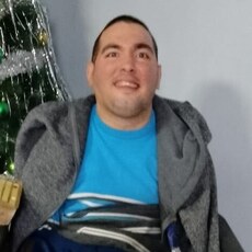 Фотография мужчины Аитов Нажиб, 37 лет из г. Карталы