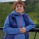Незнакомка, 55 лет