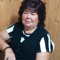 Фотография девушки Резеда, 63 года из г. Уфа