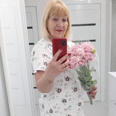 Фотография девушки Ирина, 63 года из г. Краснодар