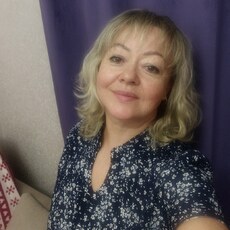 Фотография девушки Елена, 51 год из г. Санкт-Петербург