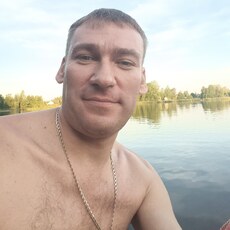 Фотография мужчины Андрей, 42 года из г. Пикалево