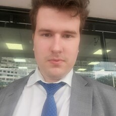 Фотография мужчины Антон, 28 лет из г. Химки