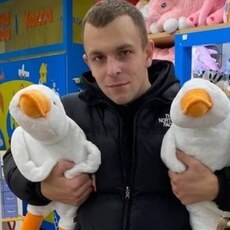 Фотография мужчины Андрей, 22 года из г. Островец