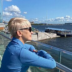 Фотография девушки Ирина, 62 года из г. Санкт-Петербург