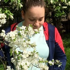 Фотография девушки Ксения, 21 год из г. Нижний Ломов