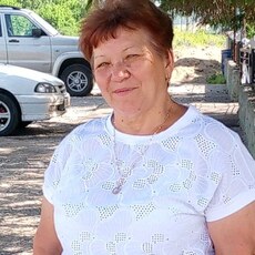 Фотография девушки Галина, 67 лет из г. Новосибирск