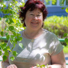 Фотография девушки Надежда, 64 года из г. Новокузнецк