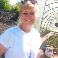 Фотография девушки Татьяна, 52 года из г. Тайшет