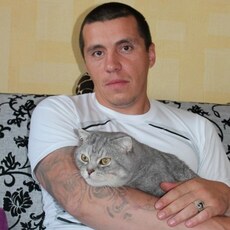 Фотография мужчины Дмитрий, 47 лет из г. Нефтеюганск