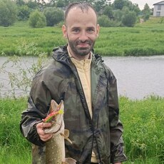 Фотография мужчины Дмитрий, 34 года из г. Речица