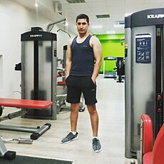 Фотография мужчины Yusuf, 36 лет из г. Ташкент