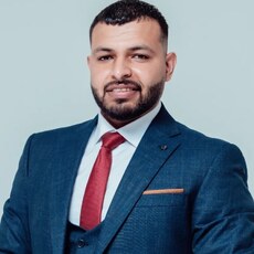 Фотография мужчины Ahmad, 35 лет из г. Киев