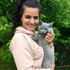 Фотография девушки Людмила, 39 лет из г. Варшава