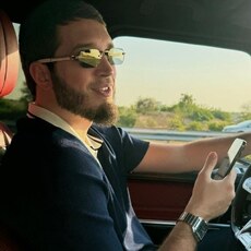 Фотография мужчины Мухаммад, 28 лет из г. Нальчик