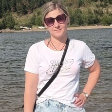 Фотография девушки Ольга, 38 лет из г. Нижнеудинск