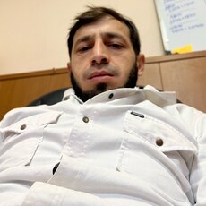 Фотография мужчины Муса, 36 лет из г. Махачкала
