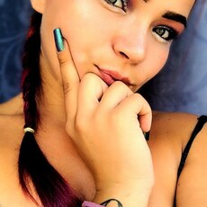 Фотография девушки Кристюшка, 23 года из г. Междуреченск