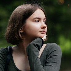 Фотография девушки Катя, 19 лет из г. Великие Луки