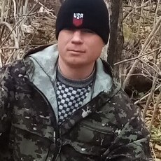 Фотография мужчины Антоха, 35 лет из г. Арсеньев