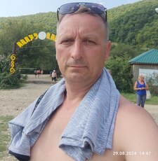 Фотография мужчины Сергей, 48 лет из г. Семикаракорск