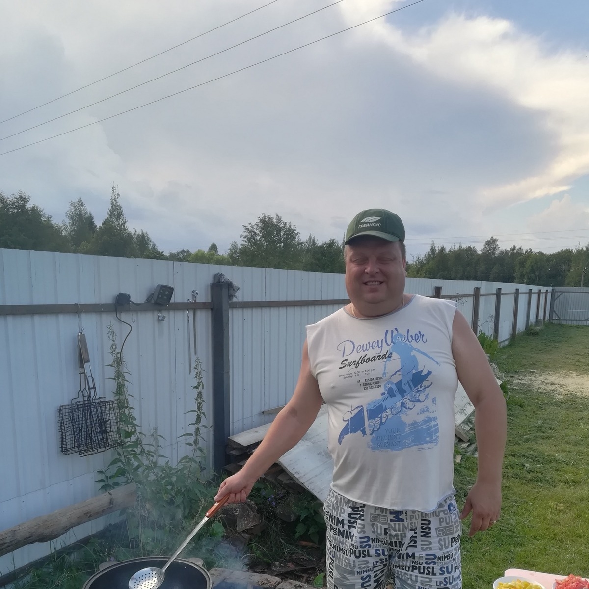 Максим, 44 года