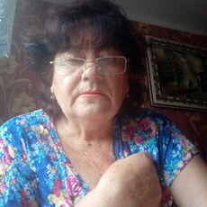 Фотография девушки Анна, 66 лет из г. Новосибирск