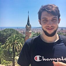 Фотография мужчины Атрем, 21 год из г. Каменское