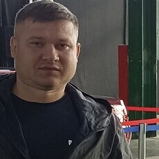 Фотография мужчины Антон, 37 лет из г. Усть-Донецкий