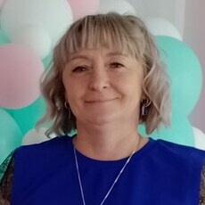 Фотография девушки Светлана, 47 лет из г. Улан-Удэ