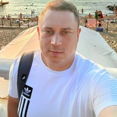 Фотография мужчины Антон, 35 лет из г. Зауральский