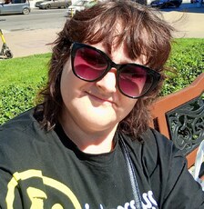 Фотография девушки Оксана, 49 лет из г. Целина