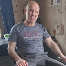 Фотография мужчины Серёга, 48 лет из г. Алдан