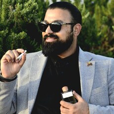 Фотография мужчины Ароматный, 38 лет из г. Баку