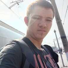 Фотография мужчины Андрей, 22 года из г. Базарный Карабулак