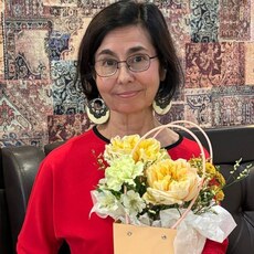 Фотография девушки Нина, 66 лет из г. Первоуральск