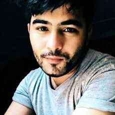 Фотография мужчины Азамат, 25 лет из г. Тараз