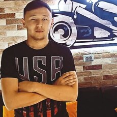 Фотография мужчины Марат, 27 лет из г. Шымкент